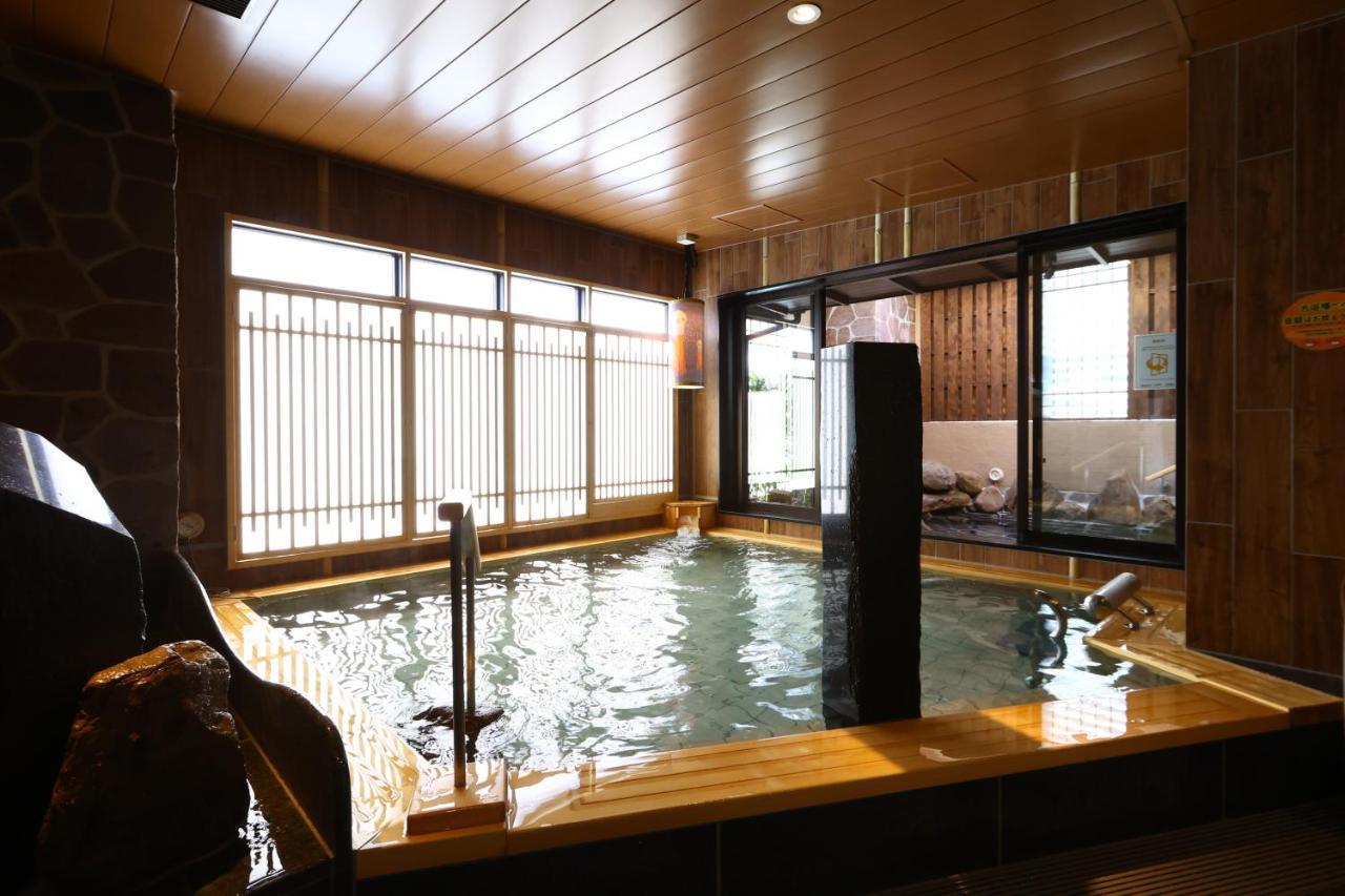 Onyado Nono Sendai Natural Hot Spring Exterior photo